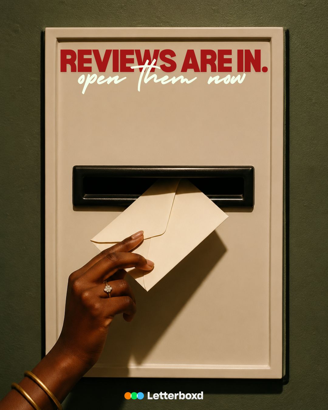 Letterboxd Campaign